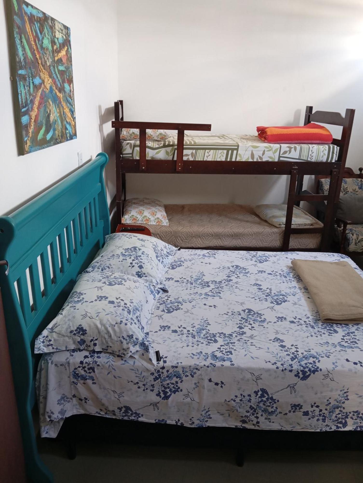 Hostel Brasil Gru Guarulhos Quarto foto