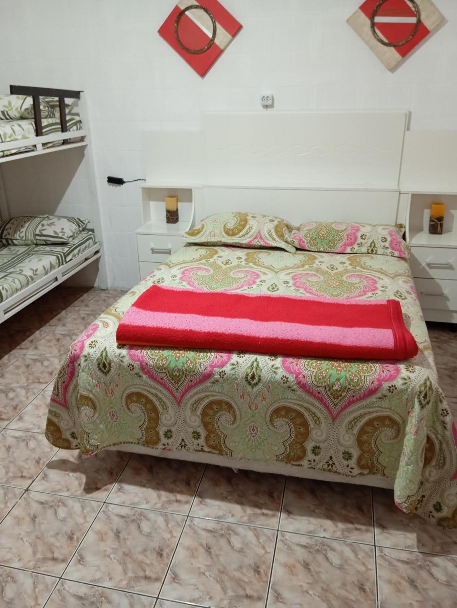 Hostel Brasil Gru Guarulhos Quarto foto