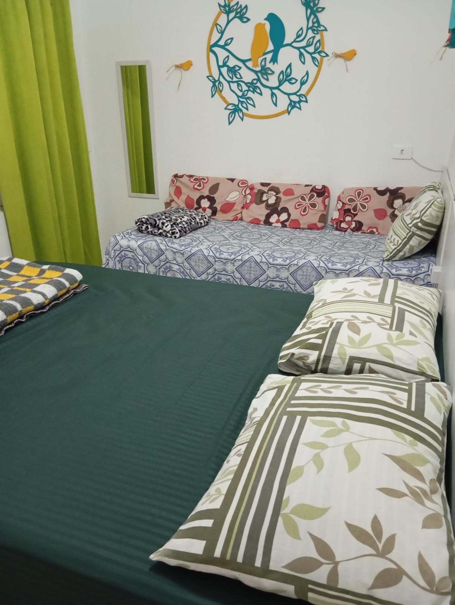 Hostel Brasil Gru Guarulhos Exterior foto
