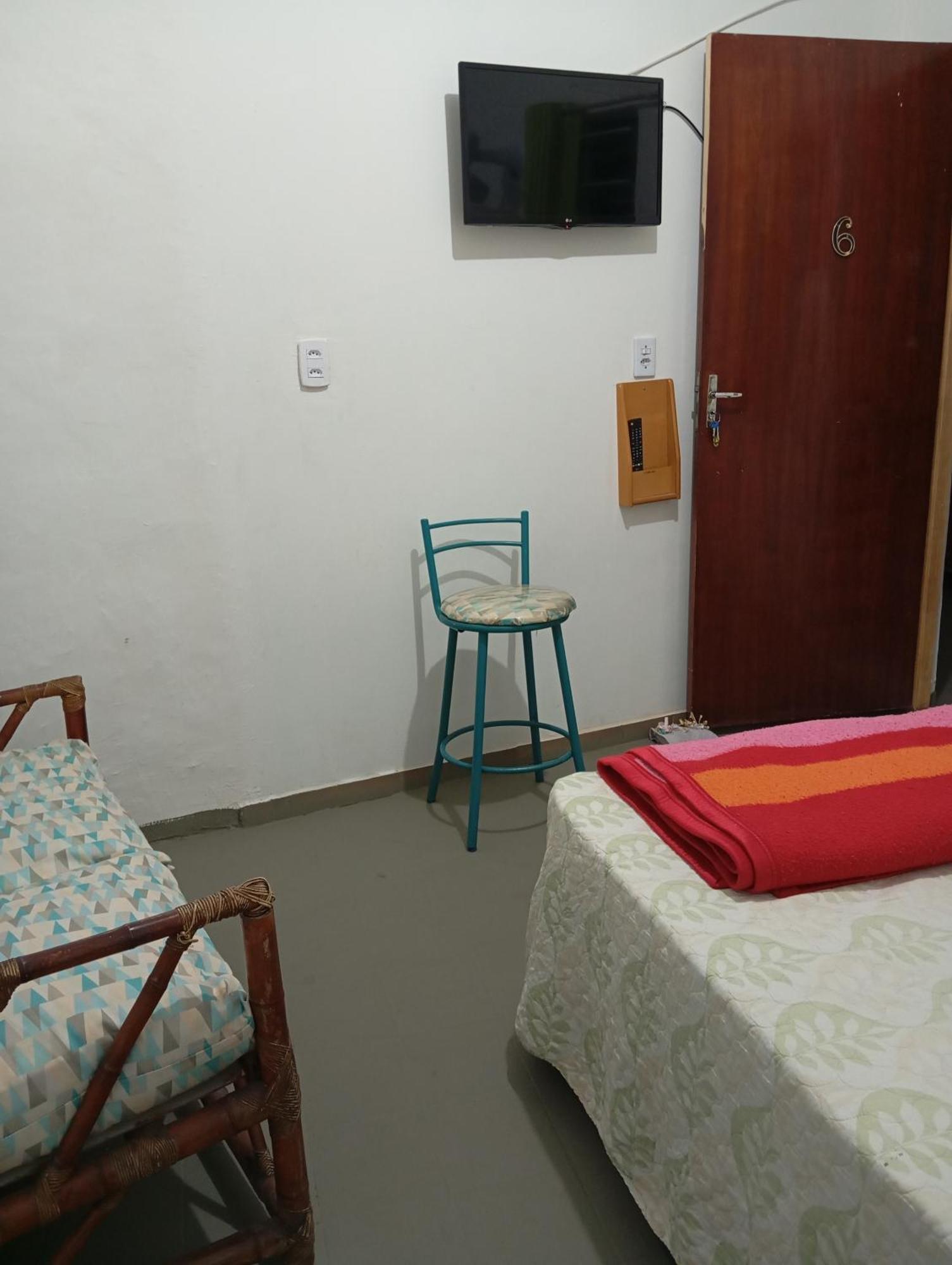 Hostel Brasil Gru Guarulhos Exterior foto
