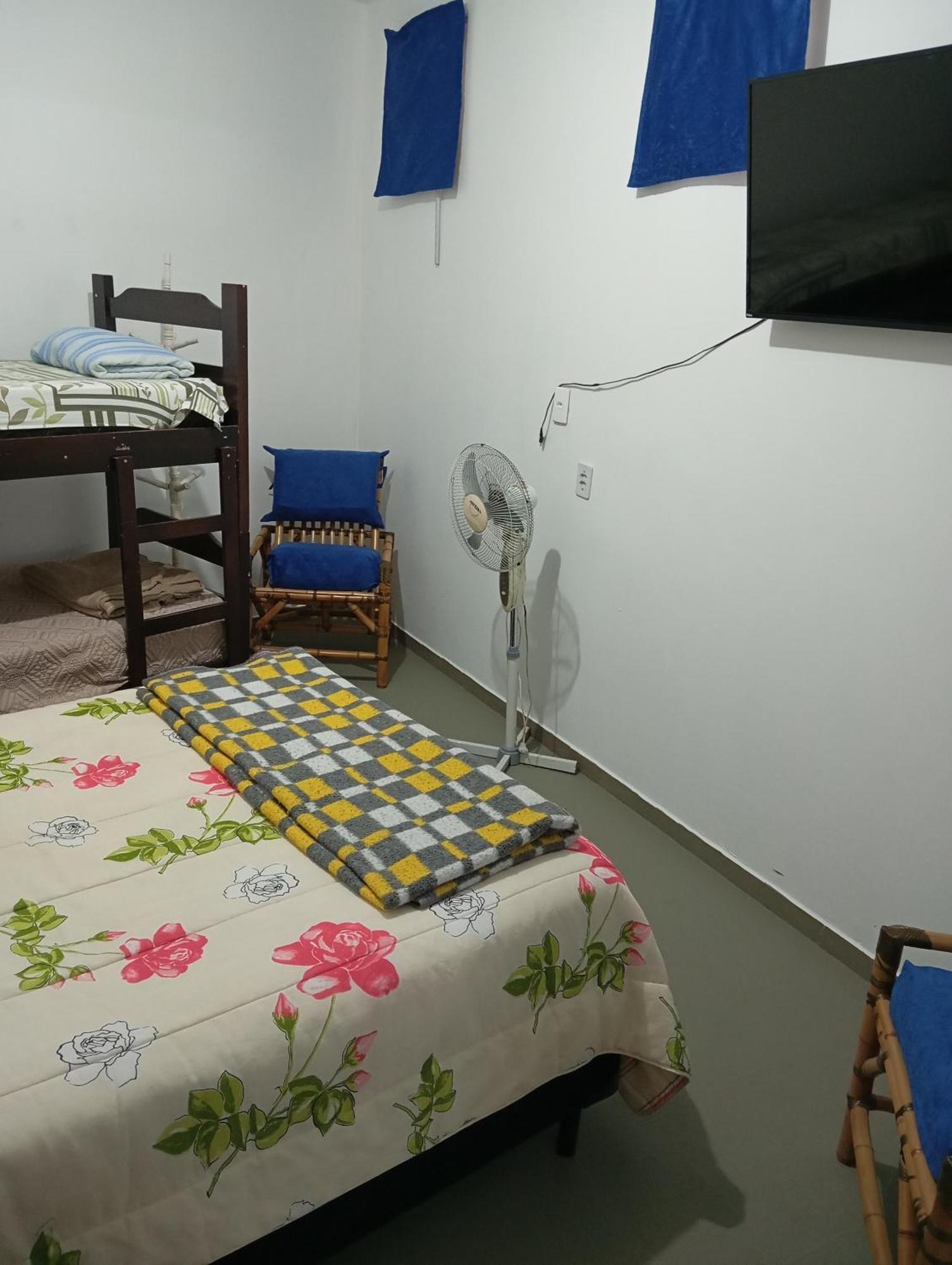 Hostel Brasil Gru Guarulhos Exterior foto