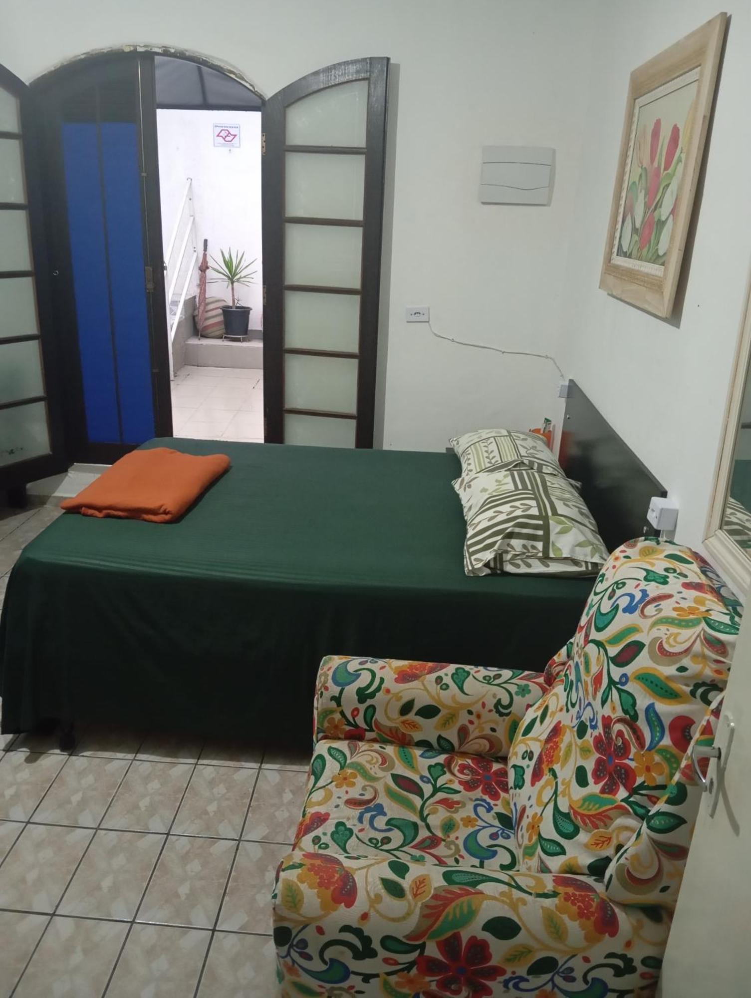 Hostel Brasil Gru Guarulhos Exterior foto