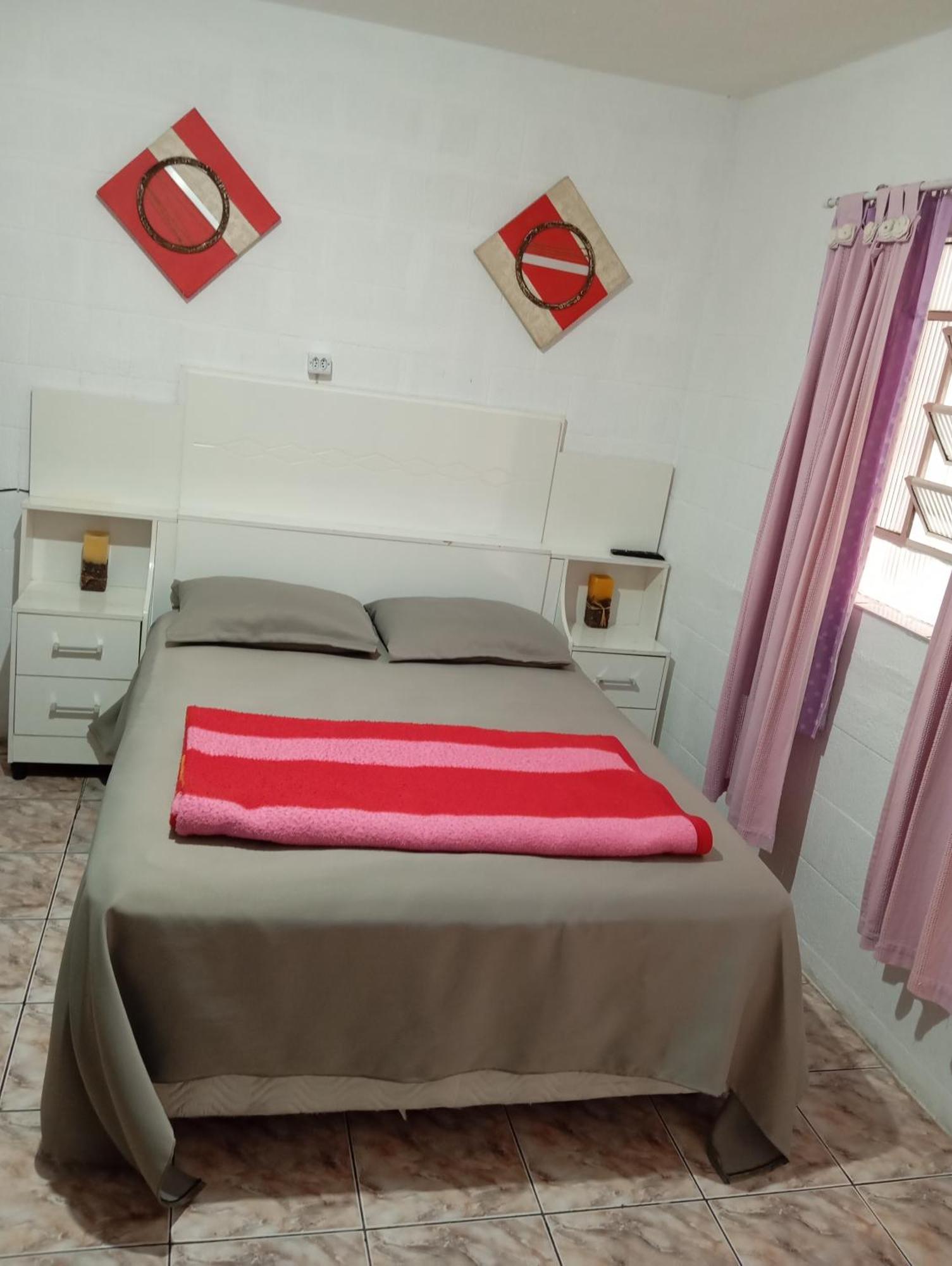 Hostel Brasil Gru Guarulhos Quarto foto